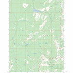 US Forest Service - Topo Chilcoot Peak, ID FSTopo Legacy digital map