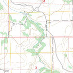 US Forest Service - Topo Chiliwist Valley, WA FSTopo Legacy digital map