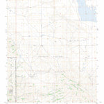 US Forest Service - Topo Chimineas Ranch, CA FSTopo Legacy digital map