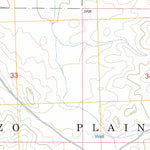 US Forest Service - Topo Chimineas Ranch, CA FSTopo Legacy digital map