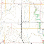 US Forest Service - Topo Chimney Butte, NE FSTopo Legacy digital map