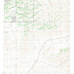 US Forest Service - Topo Chimney Lake, NM FSTopo Legacy digital map