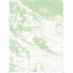 US Forest Service - Topo Chimney Rock, MT FSTopo Legacy digital map