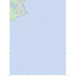 US Forest Service - Topo Chippewa Point, MI FSTopo Legacy digital map