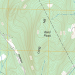 US Forest Service - Topo Chittenden, VT FSTopo Legacy digital map
