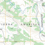 US Forest Service - Topo Chromo, CO FSTopo Legacy digital map