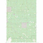US Forest Service - Topo Churchill Mountain, WA FSTopo Legacy digital map