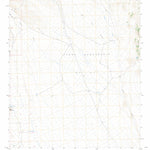 US Forest Service - Topo Cienega Ranch, NM FSTopo Legacy digital map