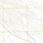 US Forest Service - Topo Cienega Ranch, NM FSTopo Legacy digital map