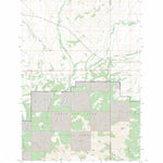 US Forest Service - Topo Cinnamon Peak, MT FSTopo Legacy digital map