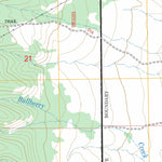 US Forest Service - Topo Circleville, UT FSTopo Legacy digital map