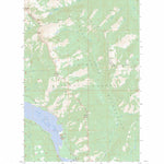 US Forest Service - Topo Circus Peak, MT FSTopo Legacy digital map