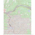 US Forest Service - Topo Clarendon, PA FSTopo Legacy digital map