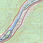 US Forest Service - Topo Clarendon, PA FSTopo Legacy digital map