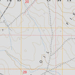US Forest Service - Topo Clareton, WY FSTopo Legacy digital map