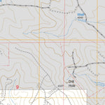 US Forest Service - Topo Clareton, WY FSTopo Legacy digital map