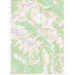 US Forest Service - Topo Clark Mountain, WA FSTopo Legacy digital map