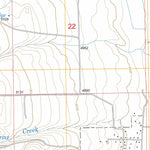 US Forest Service - Topo Clarkston, UT - ID FSTopo Legacy digital map