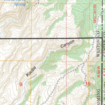 US Forest Service - Topo Clifton, WY - SD FSTopo Legacy digital map