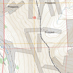 US Forest Service - Topo Climax, CO FSTopo Legacy digital map