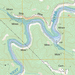 US Forest Service - Topo Clintwood, VA - KY FSTopo Legacy digital map