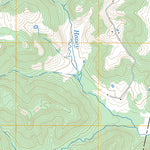 US Forest Service - Topo Cloverport, KY - IN FSTopo Legacy digital map