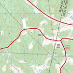 US Forest Service - Topo Cloverport, KY - IN FSTopo Legacy digital map