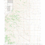 US Forest Service - Topo Co-op Spring, UT - ID FSTopo Legacy digital map