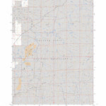 US Forest Service - Topo Coal Draw South, WY FSTopo Legacy digital map