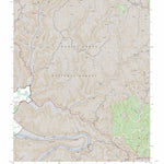 US Forest Service - Topo Cobhill, KY FSTopo Legacy digital map