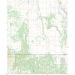 US Forest Service - Topo Coble Mountain, CA FSTopo Legacy digital map