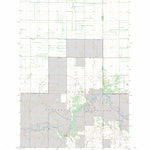 US Forest Service - Topo Coburn, ND FSTopo Legacy digital map