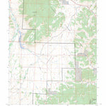 US Forest Service - Topo Cochetopa Park, CO FSTopo Legacy digital map