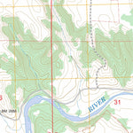 US Forest Service - Topo Cody SE, NE FSTopo Legacy digital map