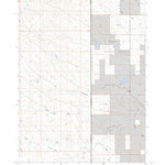 US Forest Service - Topo Coffee Flats, SD - WY FSTopo Legacy digital map