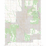US Forest Service - Topo Coffee Mill Butte, NE FSTopo Legacy digital map