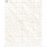 US Forest Service - Topo Coffee Mill Butte SE, NE FSTopo Legacy digital map