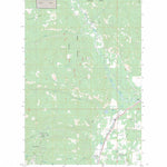 US Forest Service - Topo Colburn, ID FSTopo Legacy digital map