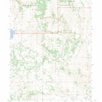 US Forest Service - Topo Cold Spring Mountain, CA FSTopo Legacy digital map