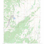 US Forest Service - Topo Cold Spring Park, CO FSTopo Legacy digital map
