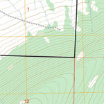 US Forest Service - Topo Cold Spring Park, CO FSTopo Legacy digital map