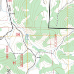 US Forest Service - Topo Cold Spring Park, CO FSTopo Legacy digital map