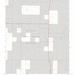 US Forest Service - Topo Coldwater East, TX FSTopo Legacy digital map