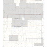 US Forest Service - Topo Coldwater West, TX FSTopo Legacy digital map