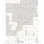 US Forest Service - Topo Cole Dam, SD FSTopo Legacy digital map