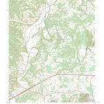 US Forest Service - Topo Colfax, KY FSTopo Legacy digital map
