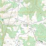 US Forest Service - Topo Colfax, KY FSTopo Legacy digital map