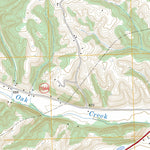 US Forest Service - Topo Colfax, KY FSTopo Legacy digital map