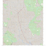 US Forest Service - Topo Colliers, SC FSTopo Legacy digital map