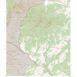 US Forest Service - Topo Collierstown, VA FSTopo Legacy digital map